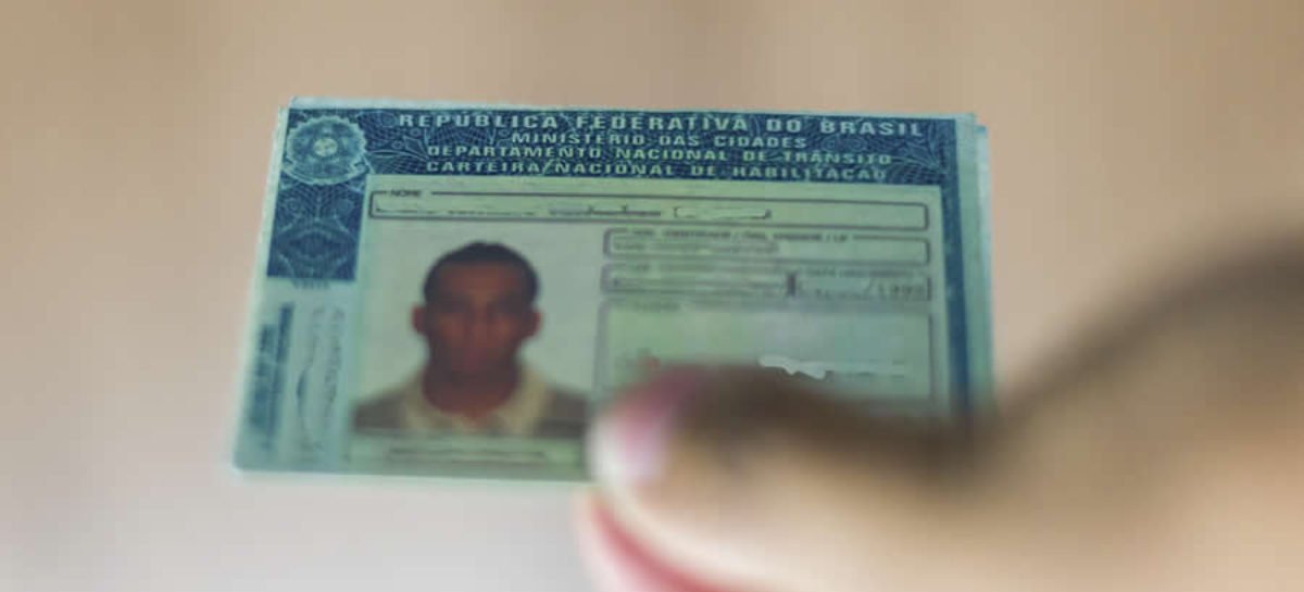 Governo quer dobrar o limite de pontos na CNH