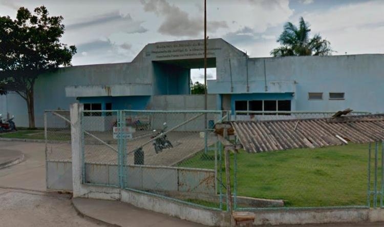 Presídio de Teixeira de Freitas na lista dos superlotados