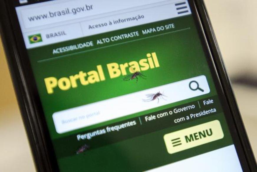 Sites do governo vão migrar para portal único