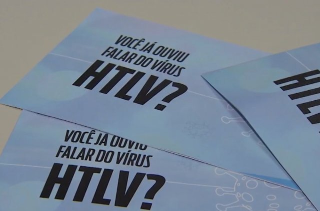 Bahia é o estado com o maior número de casos do HTLV no país; vírus é da família do HIV e pode provocar leucemia