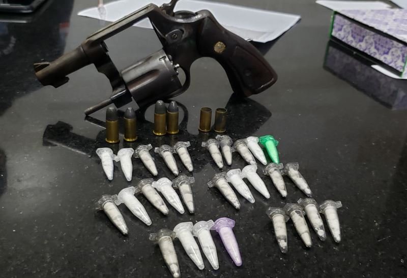 Eunápolis: Criminoso morre em confronto com a Rondesp Sul