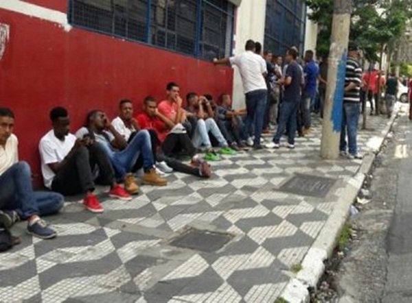 Taxa de desemprego na Bahia foi de 18,3% no 1º trimestre de 2019