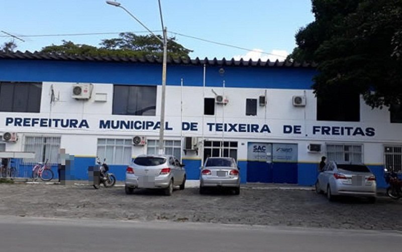 Teixeira de Freitas: Justiça bloqueia quase R$ 3 milhões em contas da prefeitura