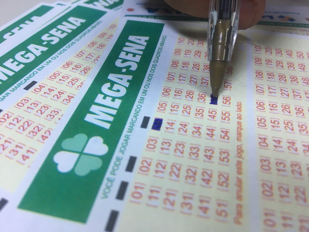 Mega-Sena: Mais de R$ 1,2 bilhão em prêmios deixou de ser resgatado desde 1996