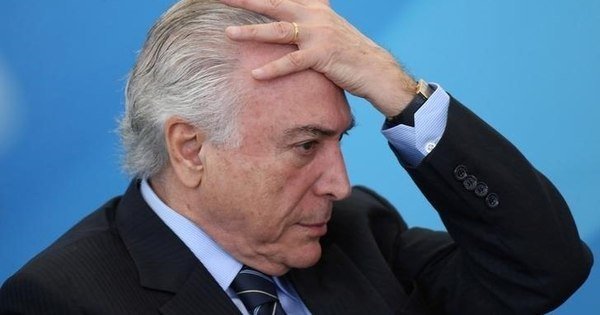 TRF-2 determina que Michel Temer e Coronel Lima voltem à prisão