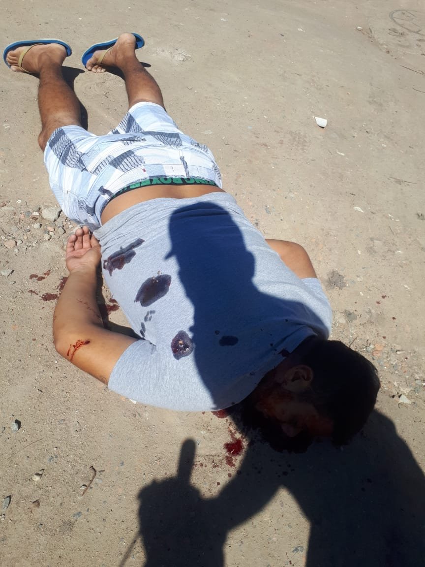 Teixeira de Freitas: Jovem é assassinado a tiros no Liberdade