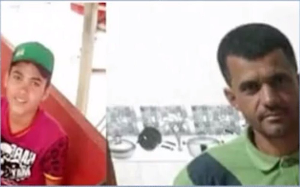 Pai tenta salvar filho de 14 anos que estava se afogando e os dois morrem