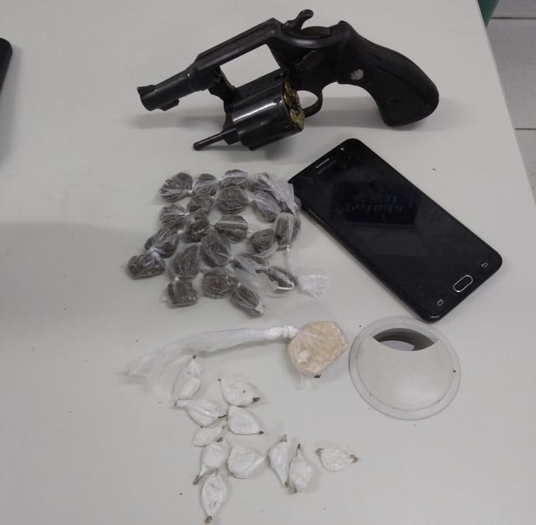 Fugitivo da Justiça morre em confronto com a Rondesp Sul em Porto Seguro