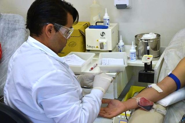 Comissão do Senado aprova meia-entrada para doadores de sangue