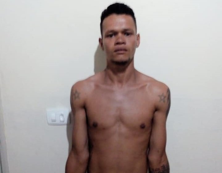 Nova Viçosa: Homem é  preso pela polícia em Posto da Mata suspeito de tráfico