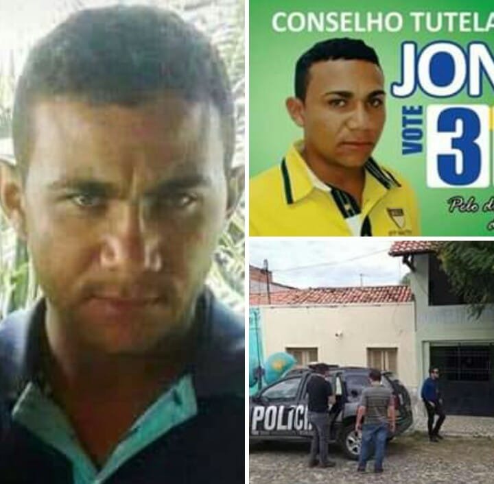 Conselheiro tutelar é suspeito de estuprar irmãs de 12 e 14 anos, ele está foragido