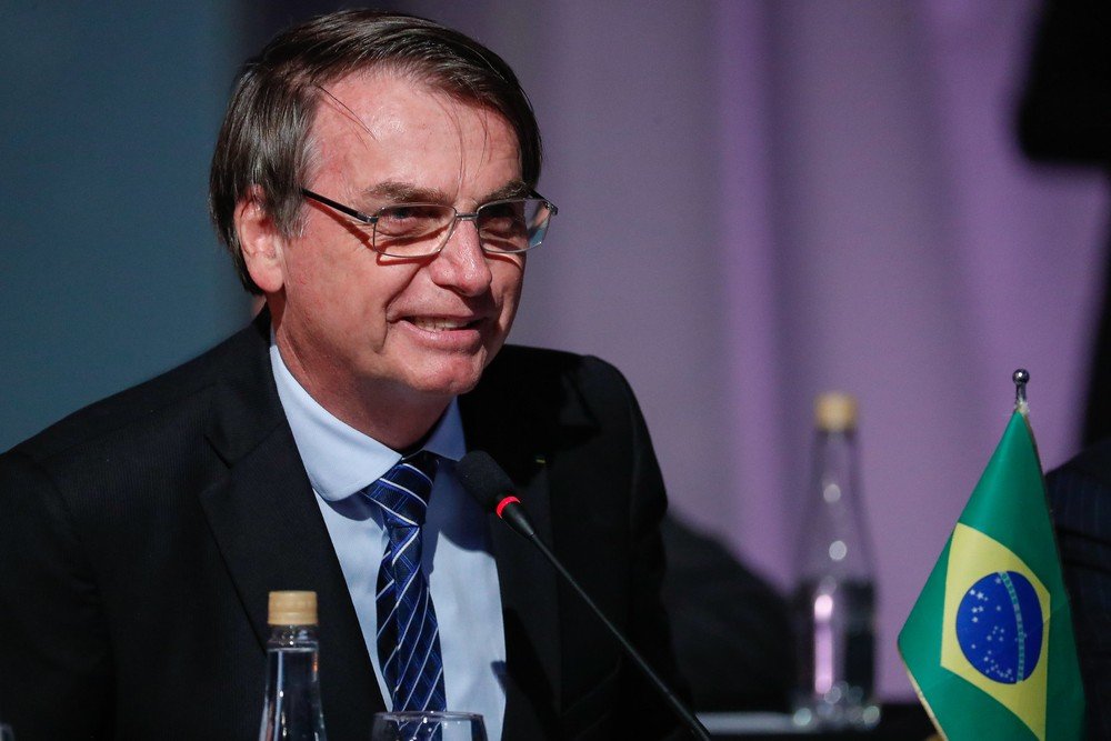 Bolsonaro diz que embaixadores brasileiros nos EUA não fizeram ‘nada de bom’ desde 2003