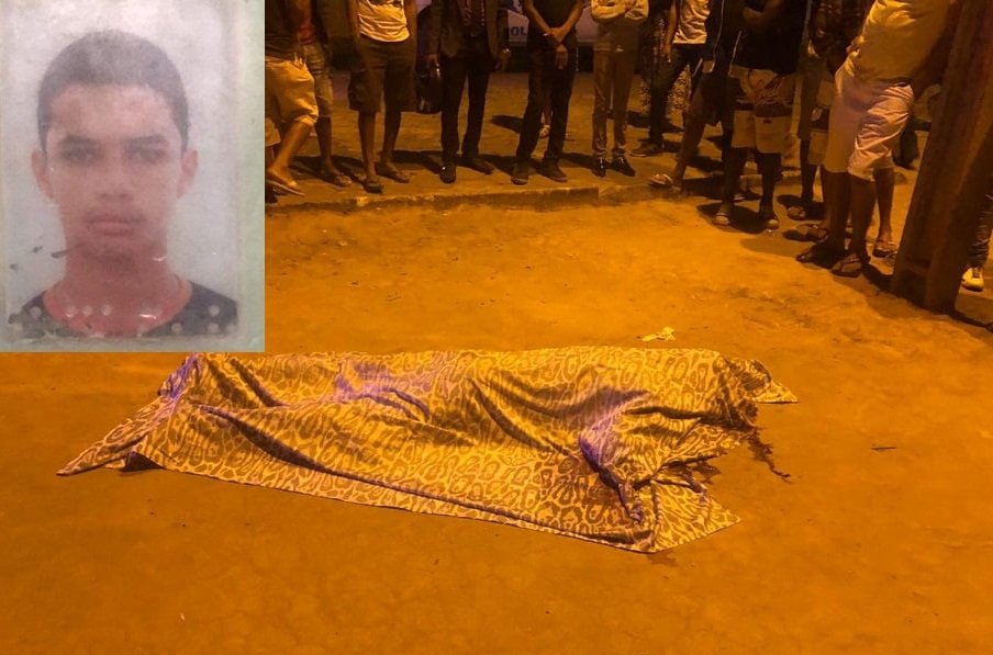 Itamaraju: Jovem é assassinado no Novo Prado