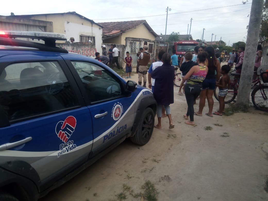 Menino de 10 anos cai em poço de 25 metros no Ulisses Guimarães