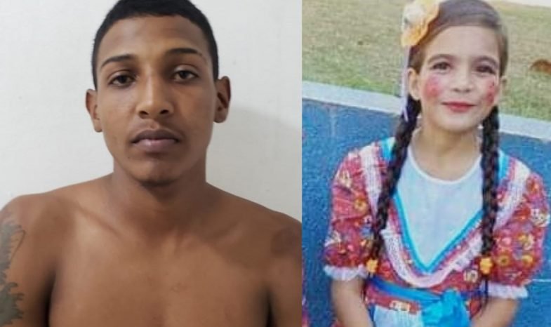 Homem estupra e quebra pescoço de criança de 08 anos
