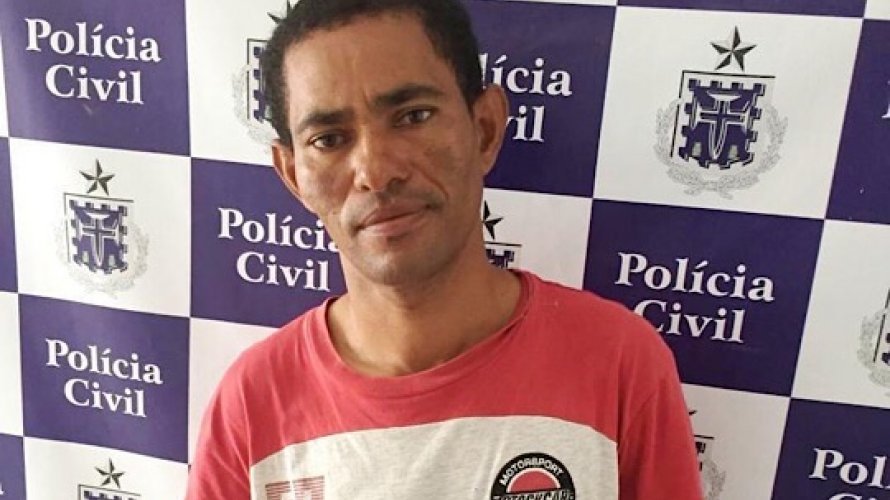 Homem é preso acusado de estuprar quatro filhos, um deles tem problemas mentais