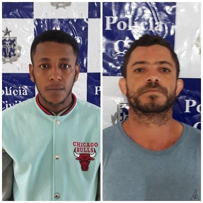 “Operação Baixada” das policiais Civil e Militar cumprem mandados de prisão contra acusados de homicídios e tráfico de drogas em Teixeira de Freitas