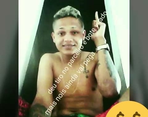 Itamaraju: Jovem com nome na “Lista de Finados” morre em confronto com a Polícia