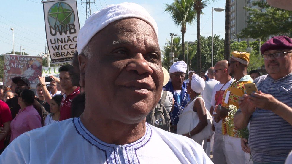 Brasileiro recebe prêmio do governo dos Estados Unidos pela luta contra a intolerância religiosa