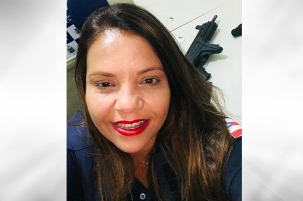 Delegada Rosângela Santos é a nova titular da Polícia Civil de Caravelas