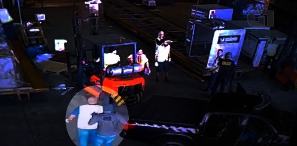 Polícia prende dois suspeitos de participar de roubo de ouro no aeroporto de Guarulhos