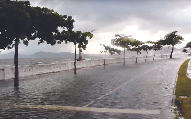 Aumento do nível do mar pode deixar mais de 3 bilhões de pessoas sem casa