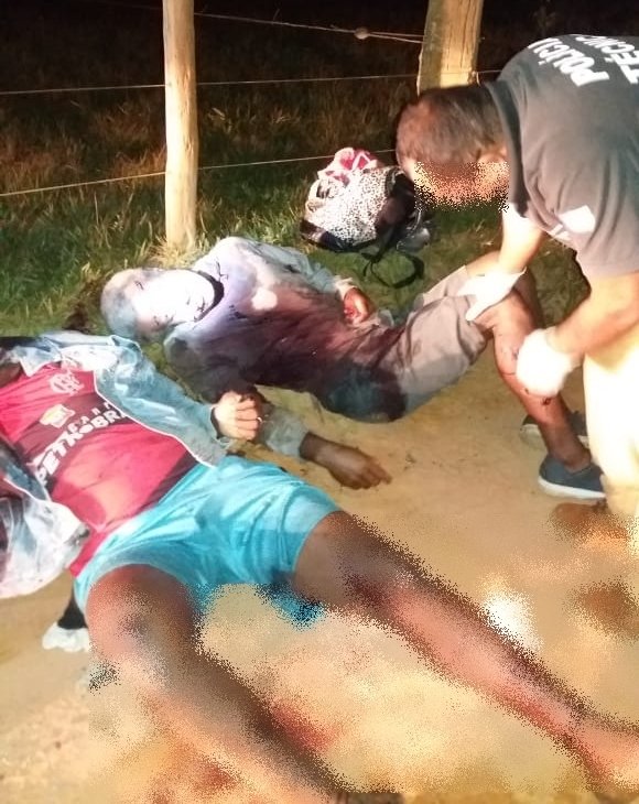 Mucuri: Dois homens são executados em Taquarinha