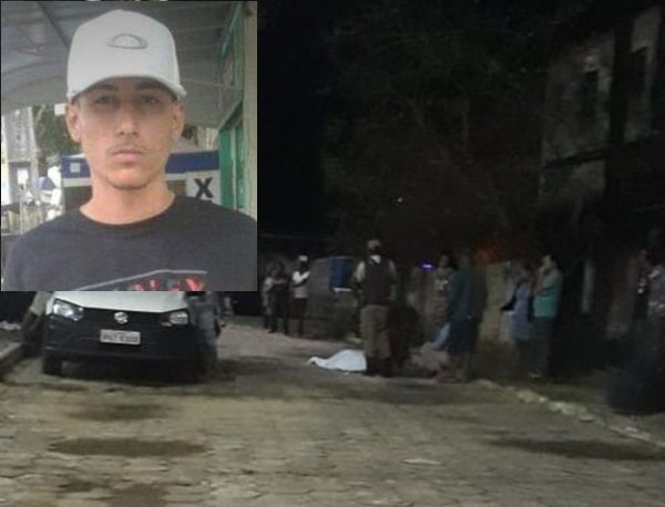 Mucuri: Adolescente é assassinado a tiros em via pública