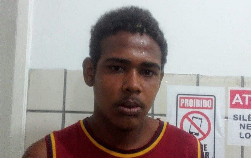 Nova Viçosa: Acusado de tráfico de drogas é preso pela PM em Posto da Mata