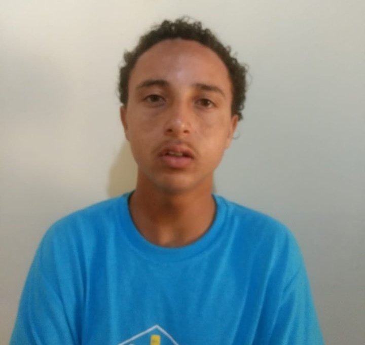 Jovem é preso em Posto da Mata em posse de notbook furtado