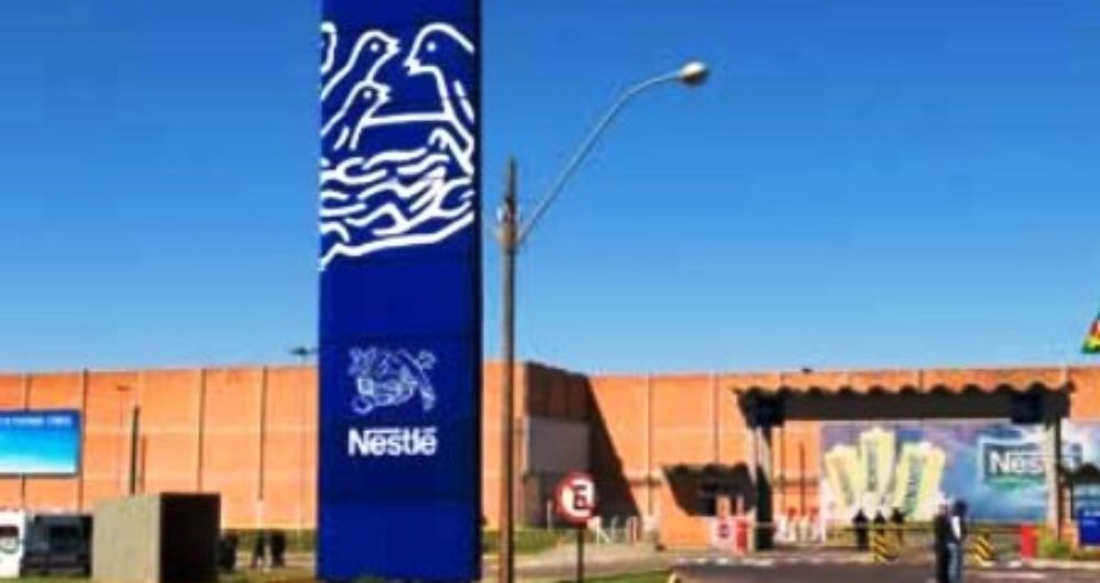 Itabuna: Fábrica da Nestlé será desativada em 2020