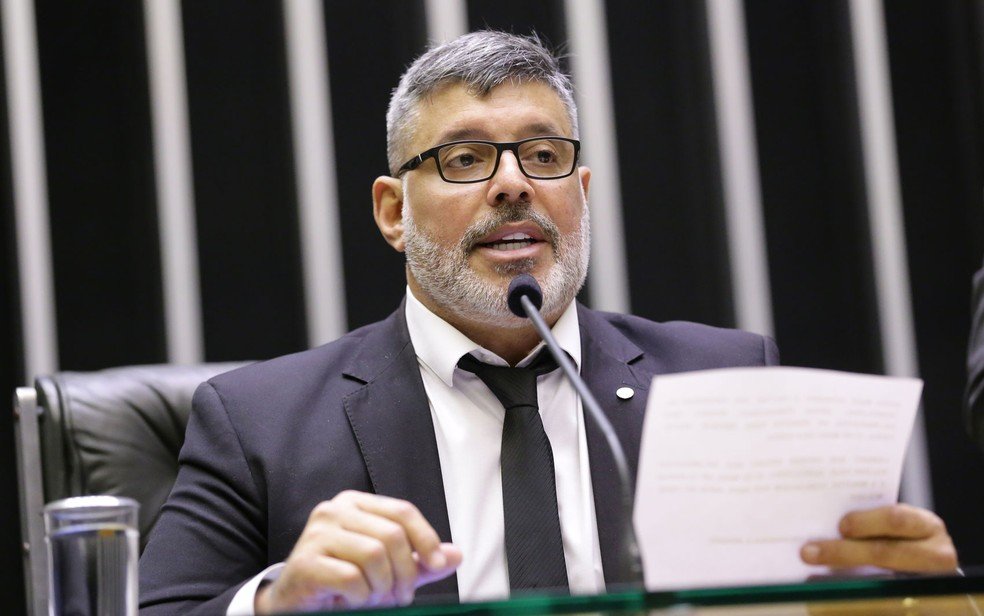 O deputado Alexandre Frota é expulso do PSL