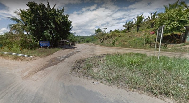 Teixeira: Corpo é encontrado na prainha. Vítima estava com mãos amarradas