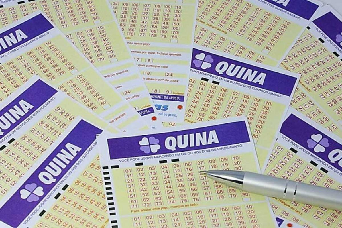 Aposta única feita na Bahia fatura mais de R$ 08 milhões na Quina
