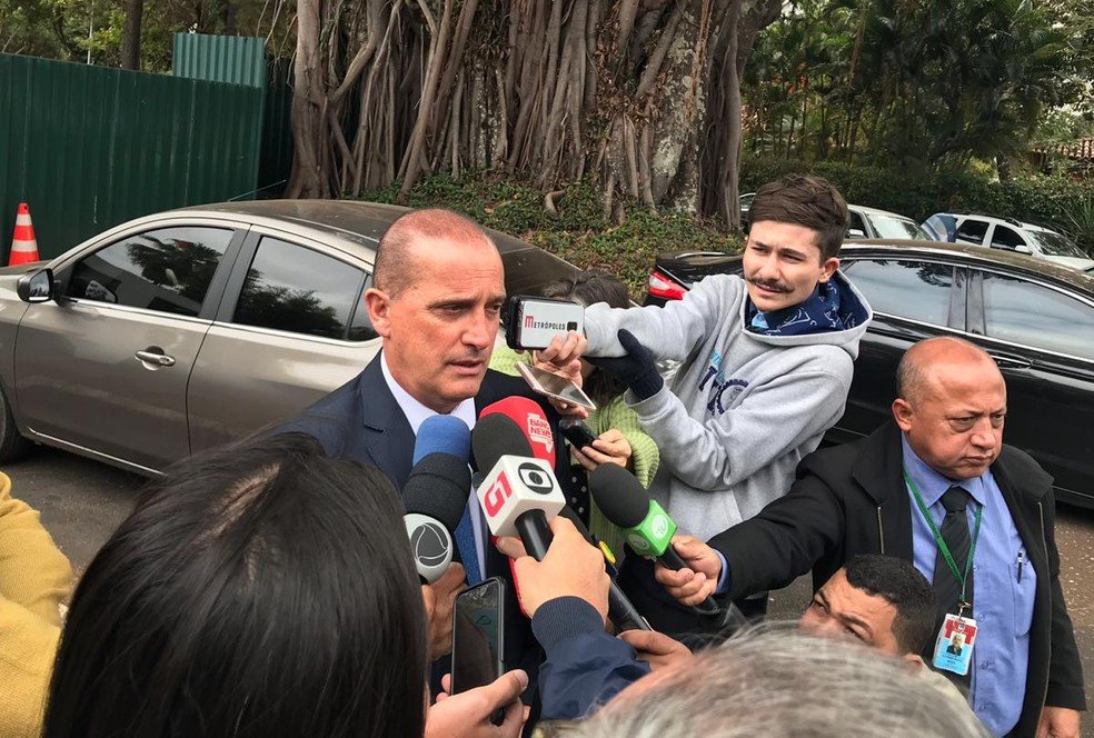 Ministro da Casa Civil diz que governo quer Previdência aprovada na Câmara até esta quarta