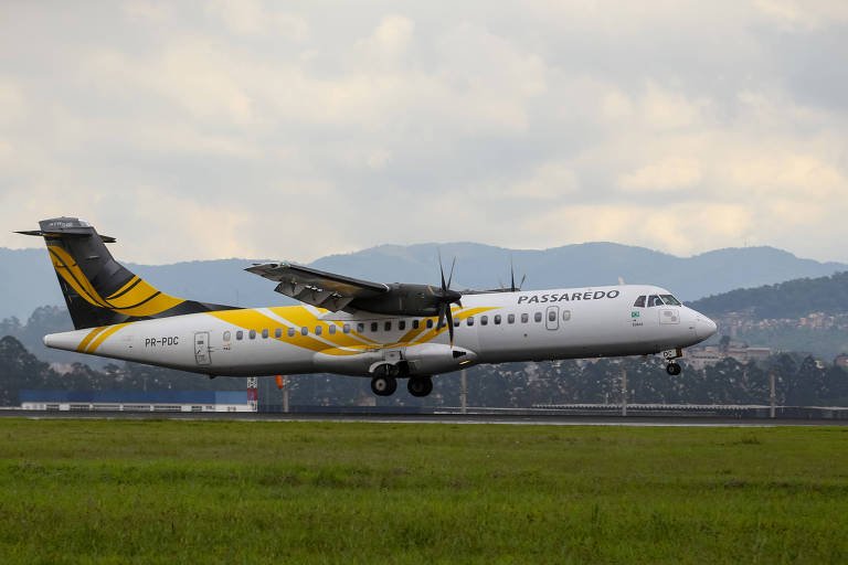 Passaredo Linhas Aéreas confirma voos em Teixeira de Freitas
