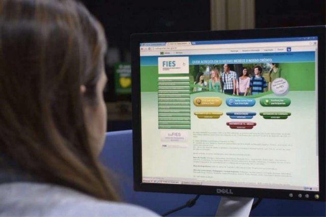 Inscrição para vagas remanescentes do Fies começa nesta quarta-feira (03)