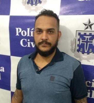 Itabuna: Falso dentista é preso