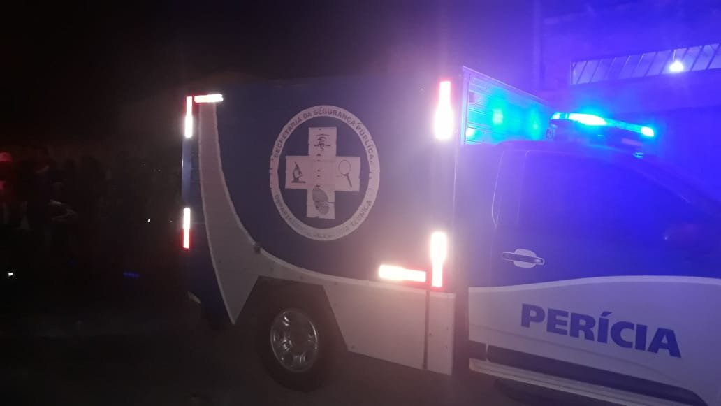 Tiroteio causa morte no bairro Liberdade em Teixeira de Freitas