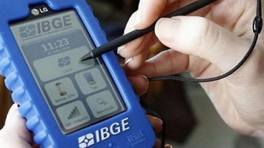 Inscrições abertas para o concurso do IBGE; há vagas para Bahia