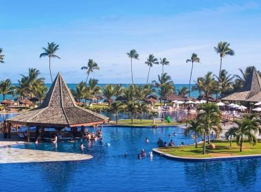 Governo da Bahia patrocina com R$ 300 mil encontro de prefeitos em resort de luxo em Camaçari