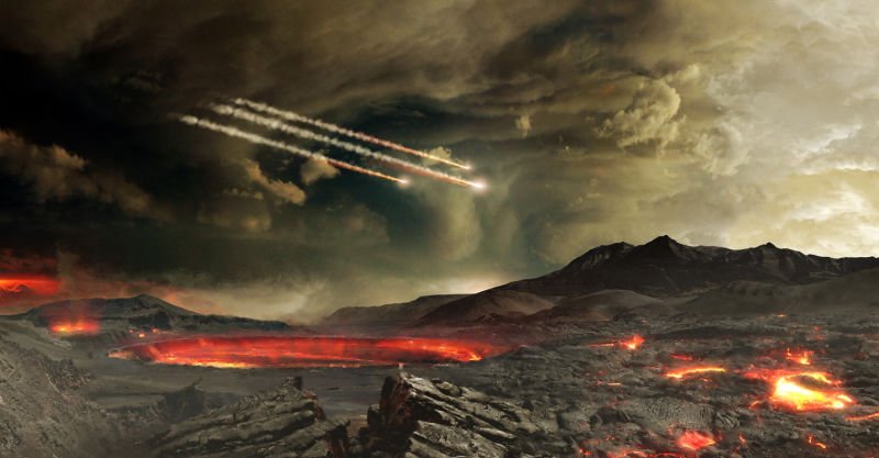 Cientistas reconstituem o dia em que os dinossauros foram dizimados