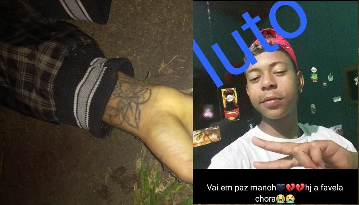 Adolescente de 17 anos é morto a tiros em Posto da Mata