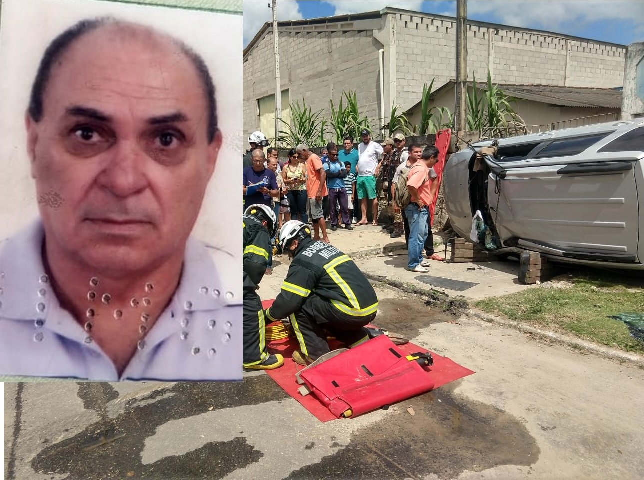 Teixeira: Ex dono da churrascaria Boi na Brasa morre em acidente