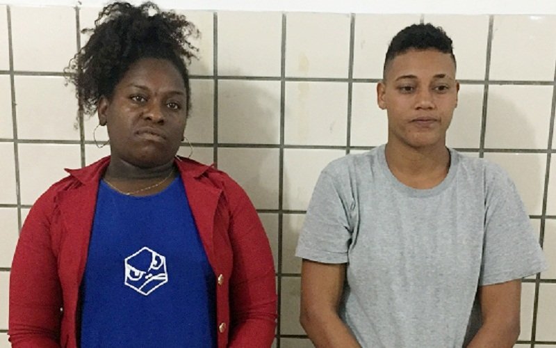 PETO prende dupla com quase meio quilo de drogas no Liberdade II