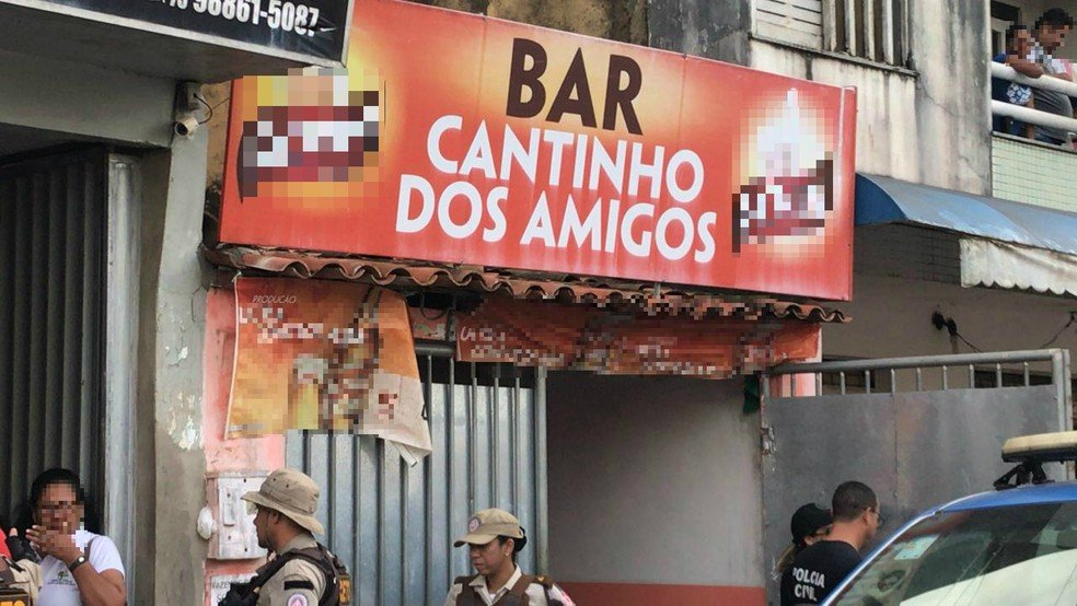 Santo Antônio de Jesus: Mulher morta a marretada pelo marido e enterrada em quintal de bar