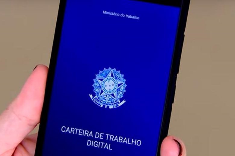 Governo publica regras para emissão da carteira de trabalho digital