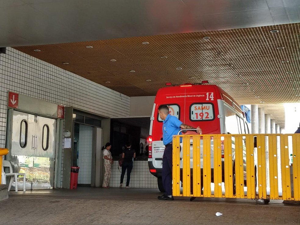 Criança pula de primeiro andar de residência para fugir de tentativa de estupro do pai