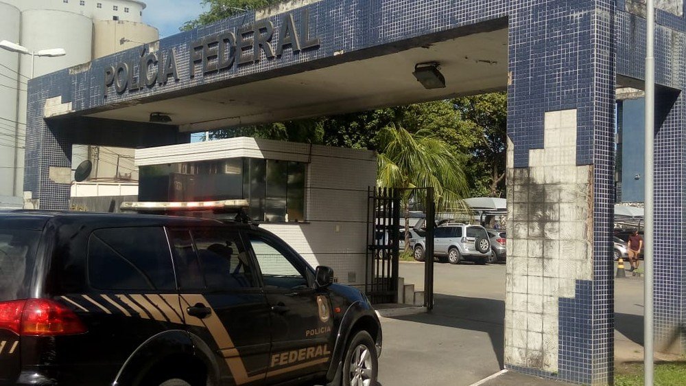 Bahia: Advogado alvo de operação da PF contra esquema de venda de decisões judiciais é preso por tentar destruir provas