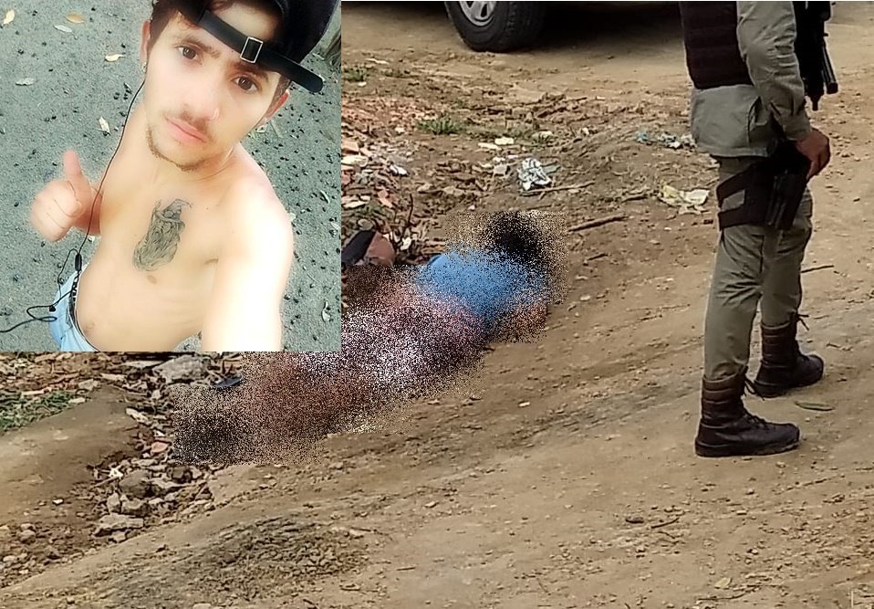 Traficante é executado a tiros em Medeiros Neto